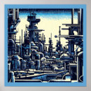 Recherche de aliens imaginaires posters Science fiction