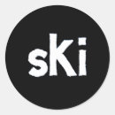 Recherche de activités autocollants Ski