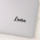 Recherche de laura autocollants Anniversaire