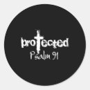 Recherche de psaume 91 autocollants Dieu