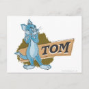 Zoek naar hanna barbara cartoon briefkaarten Tom and jerry