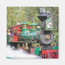 Recherche de train vapeur magnets Thomas