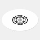 Recherche de sapeurs pompiers autocollants Camion de pompiers