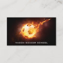 Recherche de logo du football cartes visite Noir