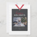 Recherche de blanc gris vœux cartes Rustique