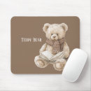 Recherche de ours tapis souris Livre