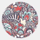 Recherche de floral pattern autocollants Arrière plan