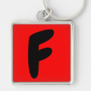 Recherche de lettre f Initiale