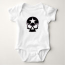 Recherche de emo bébé vêtements Crâne