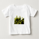 Recherche de en construction bébé tshirts Jaune