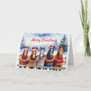 Recherche de humour de noël cartes Animal
