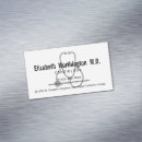 Recherche de cardiologie cartes visite Infirmière