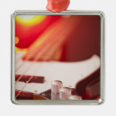 Recherche de guitare ornements Tir de studio