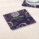 Recherche de disco dessous de verres Fête d'anniversaire