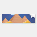Recherche de egypte voiture autocollants Pyramide