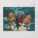 Zoek naar monsters briefkaarten Heks