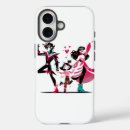Recherche de illustrations lunatiques iphone coques Illustration colorée