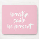 Recherche de yoga tapis souris Typographie