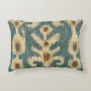 Zoek naar ikat sierkussens Patroon