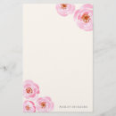 Zoek naar douane briefpapier Roze