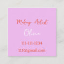 Recherche de cosmetologist cartes visite Cils