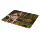 Recherche de coq vintage planches à découper Animaux
