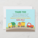 Recherche de camion à ordures vœux cartes Garçons