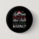 Recherche de costume de père noël badges Tenue