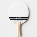 Recherche de grand blanc raquettes ping pong Élégant