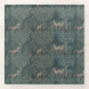 Recherche de renards dessous de verres Animal forestier