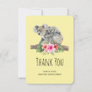 Recherche de bébé koala vœux cartes Animal sauvage