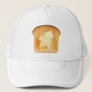 Recherche de petit déjeuner casquettes Toast
