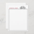 Recherche de vélo noir et blanc cartes postales Moderne