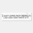 Zoek naar geniet bumperstickers Humor
