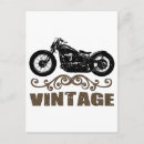 Recherche de motos classiques cartes postales Vieux