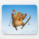 Recherche de sauter ski tapis souris Skieur