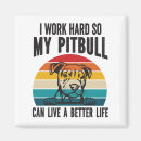 Zoek naar pitbulls magneten Schattig