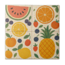 Zoek naar fruit tegels Zomerpatroon