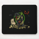 Recherche de chien orange tapis souris Esprits effrayants