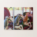 Recherche de cheval de course puzzles Pays