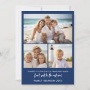 Recherche de vacances modernes cartes invitations Family