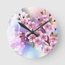 Recherche de sakura horloges Asiatique
