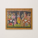 Recherche de krishna puzzles 18ème