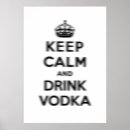 Zoek naar wodka posters Drink