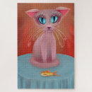 Recherche de roses rouges puzzles Girly