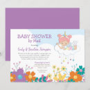 Recherche de fairy baby shower invitations Capricieux