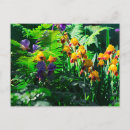 Recherche de stylisé cartes postales Jardin