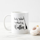Recherche de sorcière mignonne tasses Mother