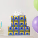 Zoek naar korenbloem cadeaupapier Elegant