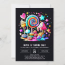 Recherche de wonderland anniversaire invitations Mignon
